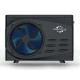PAC Style Inverter 7 KW Wifi POOLSTYLE Housse hiver - PSL-150-0262