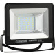 Projecteur led extra plat 20w (eq. 160w) ip65 6400k puma-20 dim. 128x150x38mm