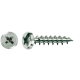 Vis MUSTAD Panelvit - Tête cylindrique - PZ2 - Filetage total - Ø5x25mm - Boite de 500 - PVACZC500250C8C 