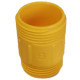 Adaptateur bouchon radiateur Jaune SAM - PXDC-22