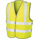 Gilet de sécurité result - Coloris et taille au choix