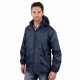 Veste coupe-vent de travail doublé filet result - Coloris et taille au choix 