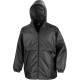 Veste coupe-vent de travail doublé filet result - Coloris et taille au choix