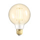 Ampoule design à filament e27 g95 - r5139 - woox