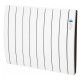 Radiateur 1500w à inertie sèche et pierre en céramique inerzia rctt haverland