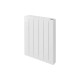 Radiateur atoll électrique blanc acova 750w avec boîtier digital