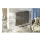 Radiateur Galapagos Atlantic connecté 2000W gris 506544