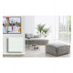 Radiateur lena horizontal smart eco control - Puissance au choix