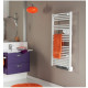 Radiateur sèche serviettes Doris Mixte 1000+ 1000W Atlantic 851120 