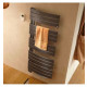 Radiateur sèche serviettes Néfertiti pivotant intégral Atlantic 802248