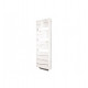 Radiateur sèche serviettes programmable ORGANZA 1750w 