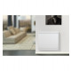 Radiateur soleidou horizontal smart eco control 1250w