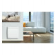 Radiateur vivafonte horizontal smart eco - Puissance au choix