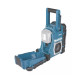Radio de chantier MAKITA LXT ® 7,2 à 18 V Li-Ion - Sans batterie, ni chargeur - DMR108N 
