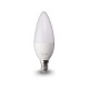 Ampoule led connecté e14 zigbee 3.0 blanc réglable - rb248t-2 - innr