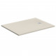 Receveur de douche antidérapant Ultra Flat S beige sable Ideal Standard (dimensions au choix) 160 x 80 cm
