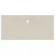 Receveur de douche antidérapant Ultra Flat S beige sable Ideal Standard (dimensions au choix) 170 x 80 cm