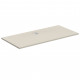 Receveur de douche antidérapant Ultra Flat S beige sable Ideal Standard (dimensions au choix) 180 x 90 cm