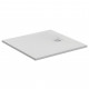 Receveur de douche antidérapant Ultra Flat S blanc pur Ideal Standard (dimensions au choix) 90 x 90 cm