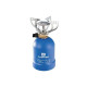 Rechaud gaz ke2007- rechaud a gaz - coque abs - rechaud camping pour cartouche gaz 190g