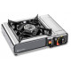 Réchaud à gaz nomade kemper inox 2200w allumage piezo double système de sécurité mallette