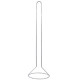 Réserve papier WC porte rouleaux papier toilette acier chromé 141331 MSV
