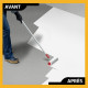 Revêtement souple imperméable toitures sika sikalastic color - blanc - 20kg 