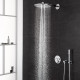 Set de douche à encastrer Grohtherm Smartcontrol 34705000 