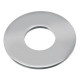 Rondelles plates série large lu inox a4, diamètre 4 mm, boîte de 200 pièces