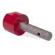 Fraise diamantée cylindrique Superpro - 20 mm - filetage M14 - RUBI - 6985 