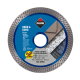 Disque diamanté Mini Viper TVA 85 Superpro - Ø 85 mm - RUBI - 32951