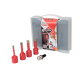 Kit trépan diamanté Mini Drygres - Ø 6, 8, 10, 12 mm - RUBI - 50938 