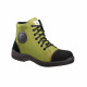 Chaussure de sécurité haute femme lemaitre libert'in s3 src - Pointure et coloris au choix Vert-Noir