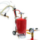 Aspirateur d’huile 22,7 litres pneumatique vidange par aspiration extracteur 