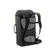 Sac de portage robuste Transport 45 - Capacité 45 L - Jaune/Noire - PETZL - S042BA00 