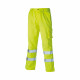 Pantalon de travail haute visibilité dickies polycoton