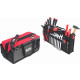Sac textile 30 L + 100 Outils de maintenance SAM OUTILLAGE - CP-100-BAG6N