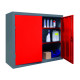 Armoire basse SAM OUTILLAGE 1000 x 1000 x 500 mm - 2630 