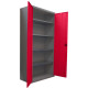 Armoire haute SAM OUTILLAGE 1980 x 1000 x 500 mm - 2640 