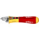 Détecteur de tension WIHA Volt Detector - Sans contact, unipolaire - 12 – 1 000 V AC - 43797 
