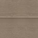 Lame de bardage fibres de bois Canexel profil Ced'r-tex pose par recouvrement horizontal (paquet de 4 lames) Argile