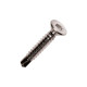 Vis autoperceuse inox à tête fraisée - Ø 4.2 x 25 mm - Boite de 500 - SCELL-IT - TFQN42025