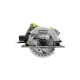 Scie circulaire ryobi 1600w 66mm rcs1600-k 
