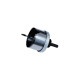 Scie cloche + Mandrin/Foret - D. 68 mm Ht. 40 mm - pour bois, plâtre - LEMAN - 50067