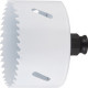 Scie trépan Power Change, Ø : 105 mm, Vitesse de rotation tr/mn INOX 40, Vitesse de rotation tr/mn acier 80