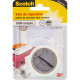 Scotch - 130681 - toile adhésive de réparation 3m x 38 mm