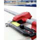 Agrafe F galvanisée pour marteau agrafeur - 10 mm - Boite de 24 000 - SENCO - F06BAAP 
