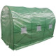 Serre tunnel de jardin de 6m2  300x200x190cm