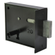 Pene dormant n°103 BOURG MERMIER - L.133 mm - A.80 mm - gauche - 103141