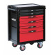 Servante 365 outils pour technicien maintenance industrielle SAM - CP365SV